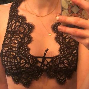 Sexy Lingerie bra top